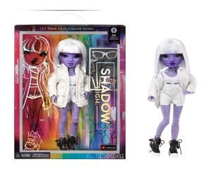 Rainbow High Shadow High Dia Mante - Purple Fashion Doll & Accessories